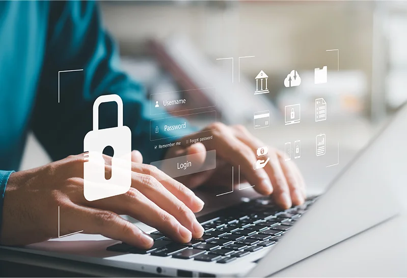 Elektroniczny podspis kwalifikowany komputer z ikonami - BezSkazy.org